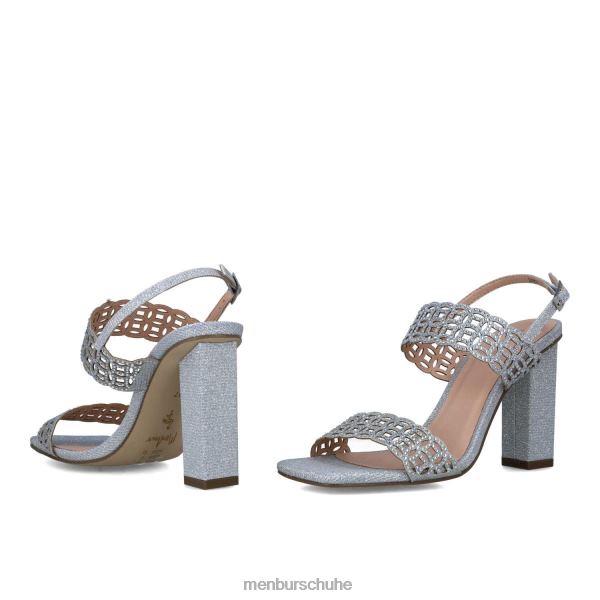 Sandalen Menbur Auriga Silber Frauen 2R0V02849