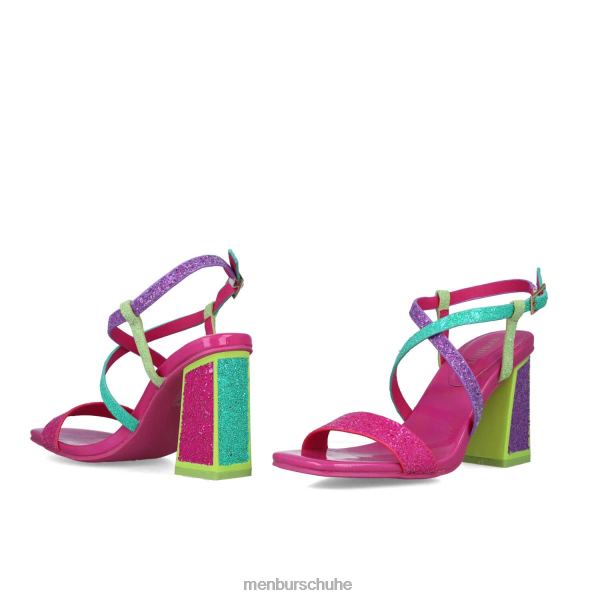 Sandalen Menbur Bild Rosa Frauen 2R0V0166