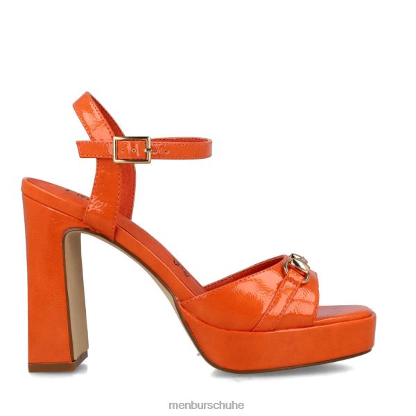Sandalen Menbur Bildhauer Orange Frauen 2R0V02608