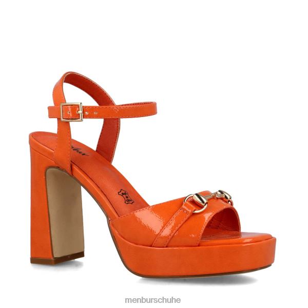 Sandalen Menbur Bildhauer Orange Frauen 2R0V02608