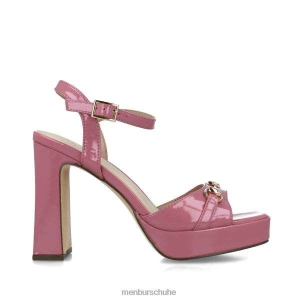 Sandalen Menbur Bildhauer Rosa Frauen 2R0V039