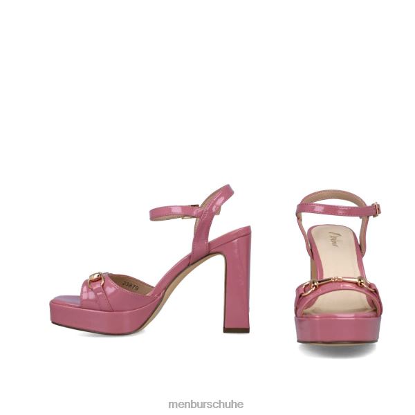 Sandalen Menbur Bildhauer Rosa Frauen 2R0V039
