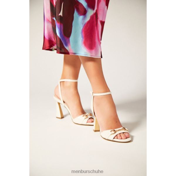 Sandalen Menbur Bildhauer Weiß Frauen 2R0V02506