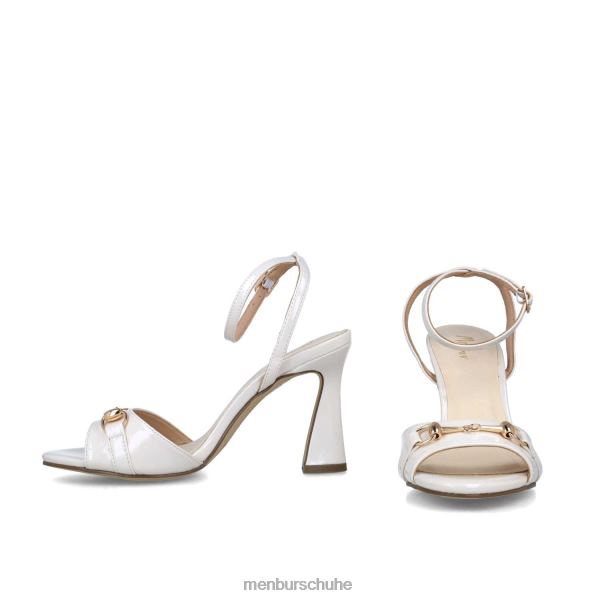 Sandalen Menbur Bildhauer Weiß Frauen 2R0V02506