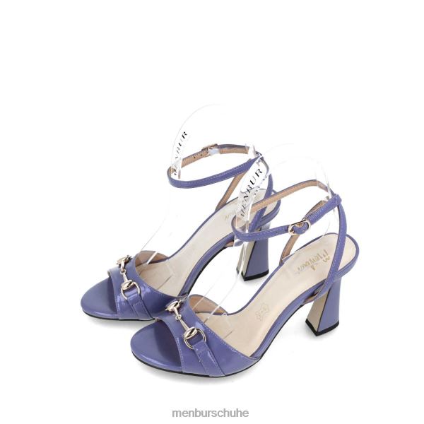 Sandalen Menbur Bildhauer violett Frauen 2R0V02507