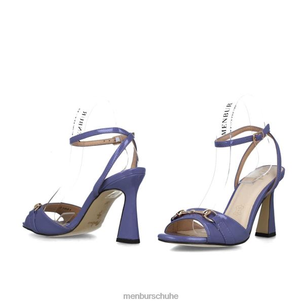 Sandalen Menbur Bildhauer violett Frauen 2R0V02507