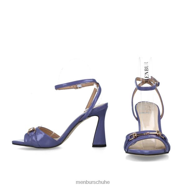 Sandalen Menbur Bildhauer violett Frauen 2R0V02507
