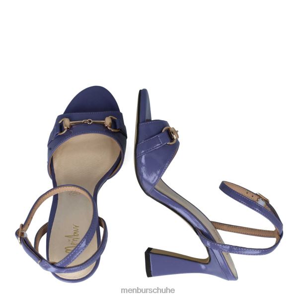 Sandalen Menbur Bildhauer violett Frauen 2R0V02507