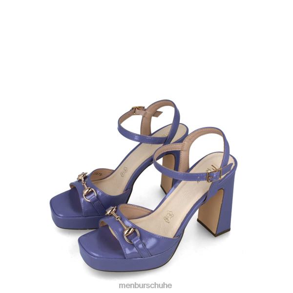 Sandalen Menbur Bildhauer violett Frauen 2R0V02607
