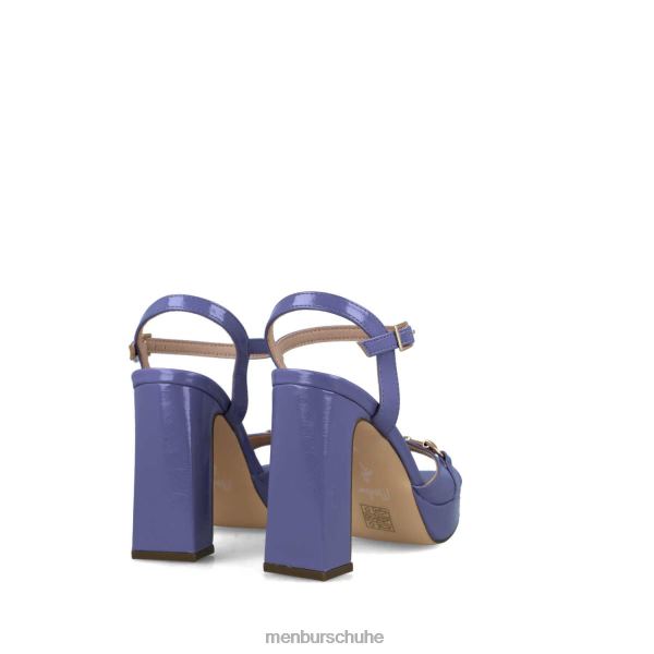 Sandalen Menbur Bildhauer violett Frauen 2R0V02607