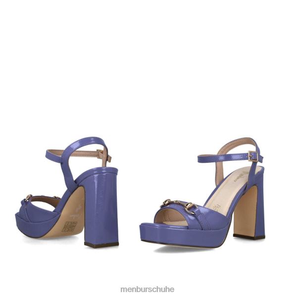 Sandalen Menbur Bildhauer violett Frauen 2R0V02607