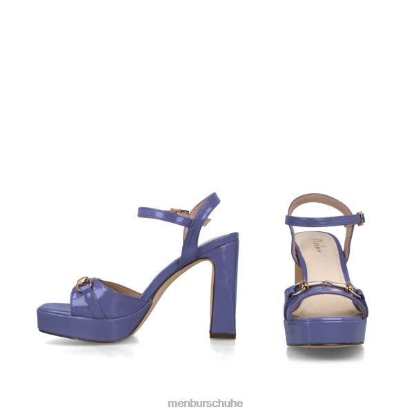 Sandalen Menbur Bildhauer violett Frauen 2R0V02607