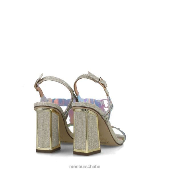 Sandalen Menbur Camelopardalis Gold Frauen 2R0V028