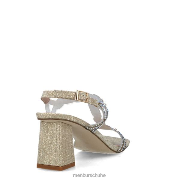 Sandalen Menbur Camelopardalis Gold Frauen 2R0V033