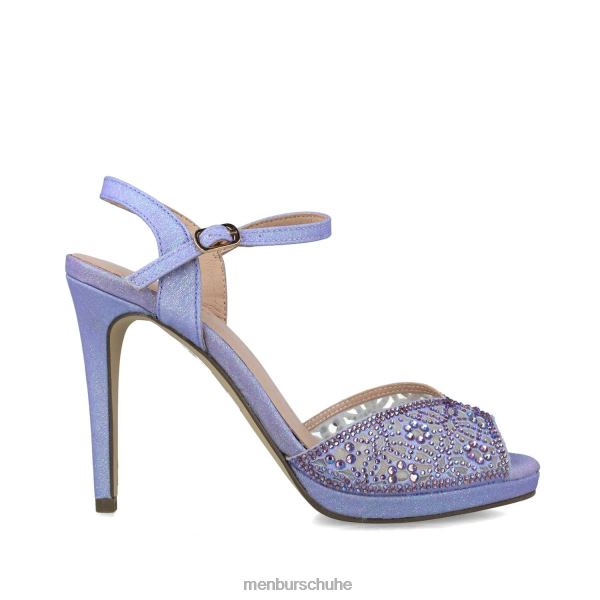 Sandalen Menbur Canis Minor violett Frauen 2R0V02571