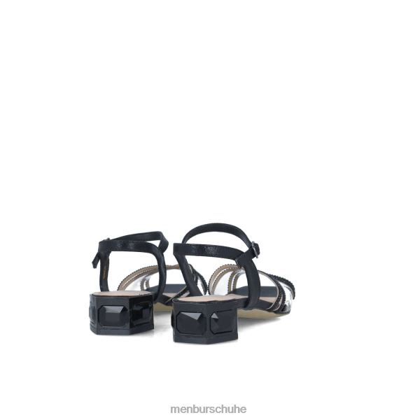 Sandalen Menbur Carina Schwarz Frauen 2R0V02649
