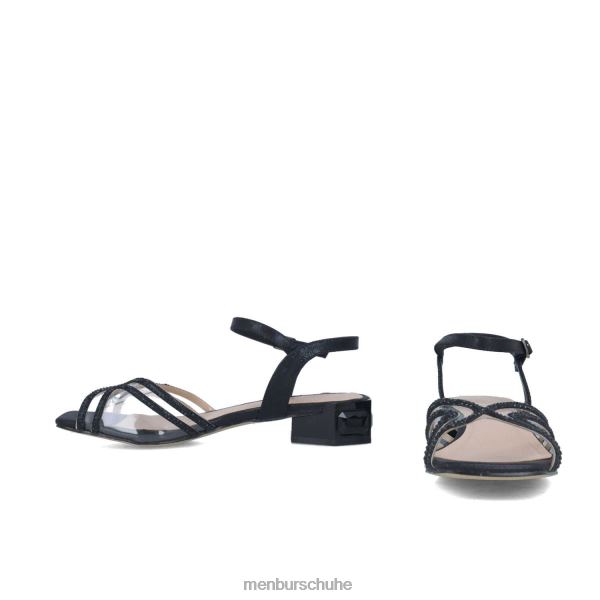 Sandalen Menbur Carina Schwarz Frauen 2R0V02649