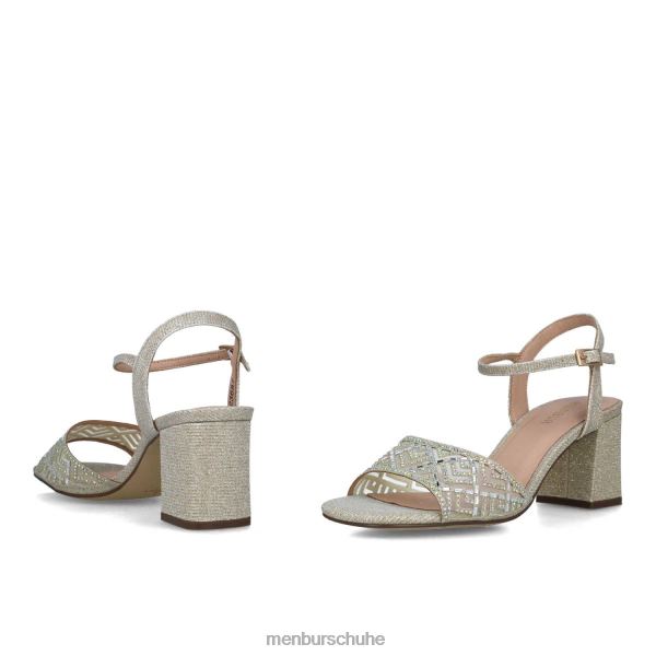 Sandalen Menbur Cassiopeia Gold Frauen 2R0V02670