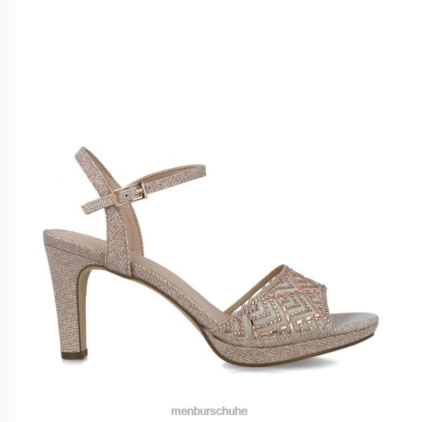 Sandalen Menbur Cassiopeia Make-up rosa Frauen 2R0V02538