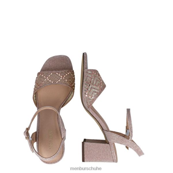 Sandalen Menbur Cassiopeia Make-up rosa Frauen 2R0V02671