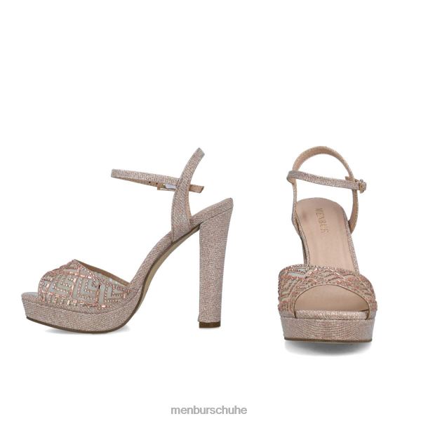 Sandalen Menbur Cassiopeia Make-up rosa Frauen 2R0V02843