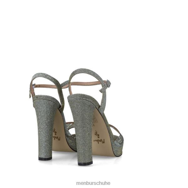 Sandalen Menbur Cassiopeia grau Frauen 2R0V02844