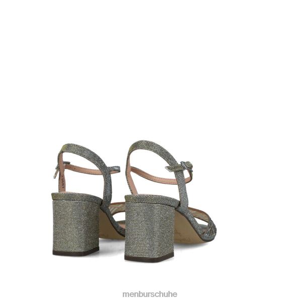 Sandalen Menbur Cassiopeia grau Frauen 2R0V061