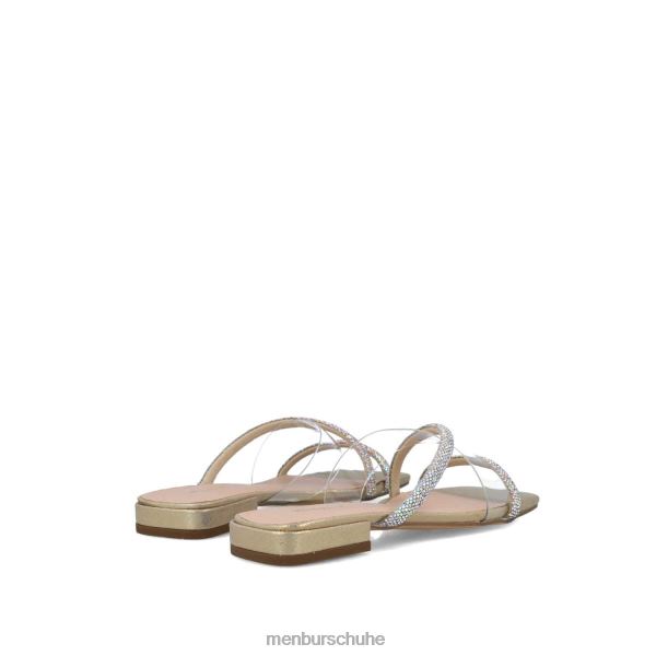 Sandalen Menbur Cepheus Gold Frauen 2R0V040