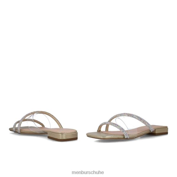 Sandalen Menbur Cepheus Gold Frauen 2R0V040