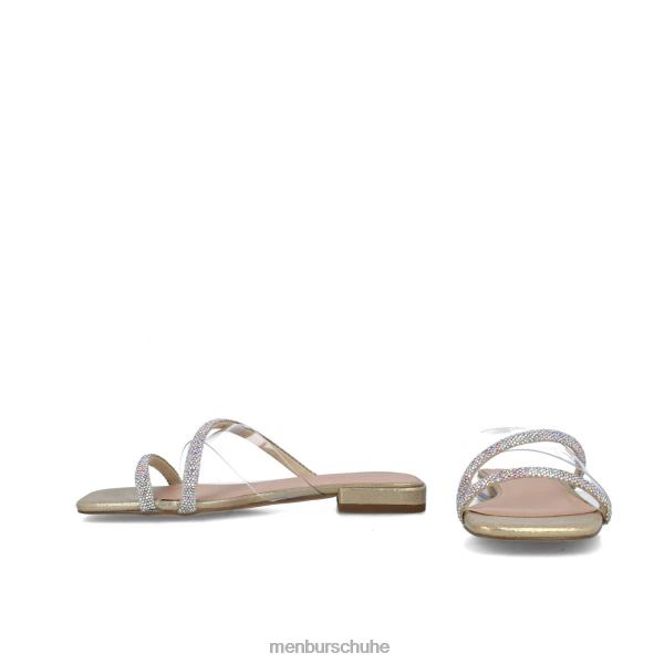 Sandalen Menbur Cepheus Gold Frauen 2R0V040