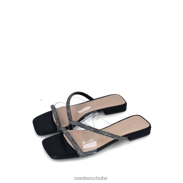 Sandalen Menbur Cepheus Schwarz Frauen 2R0V02609