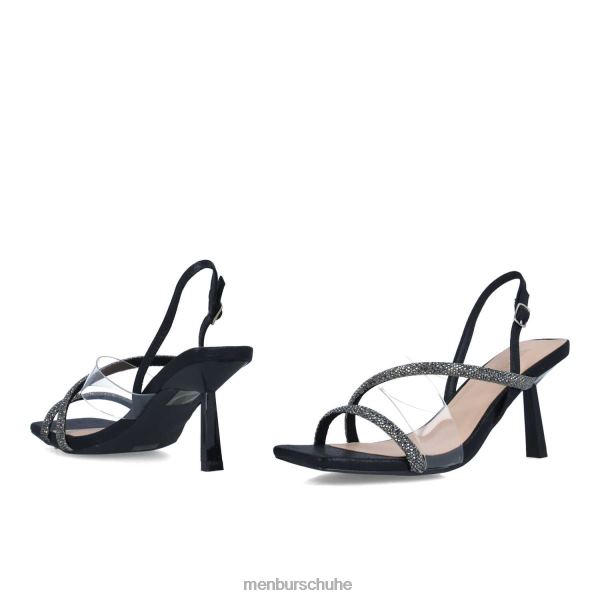 Sandalen Menbur Cepheus Schwarz Frauen 2R0V02781