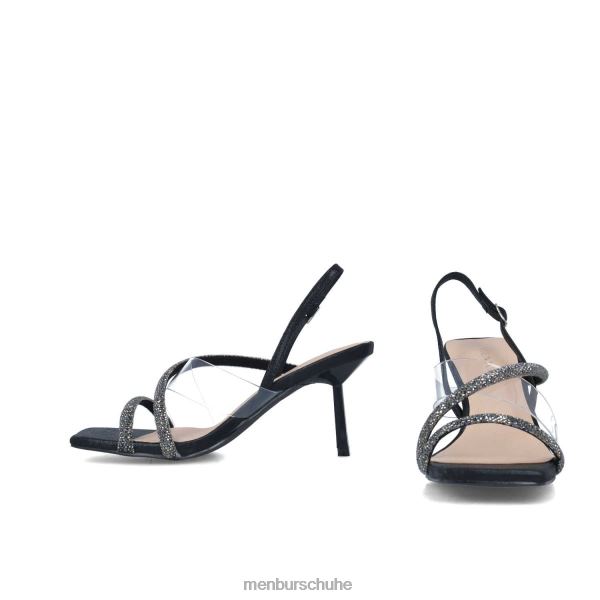 Sandalen Menbur Cepheus Schwarz Frauen 2R0V02781