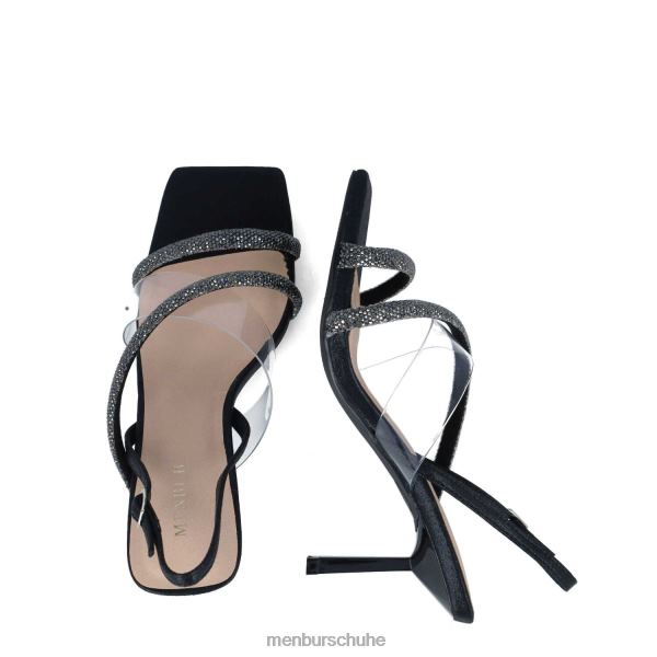 Sandalen Menbur Cepheus Schwarz Frauen 2R0V02781
