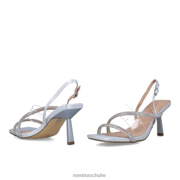 Sandalen Menbur Cepheus Silber Frauen 2R0V0108