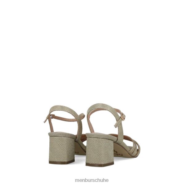 Sandalen Menbur Cetus Gold Frauen 2R0V062