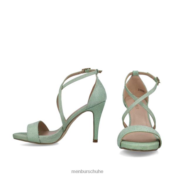 Sandalen Menbur Cetus Grün Frauen 2R0V02693