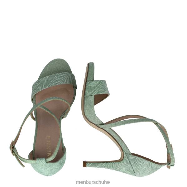 Sandalen Menbur Cetus Grün Frauen 2R0V02693