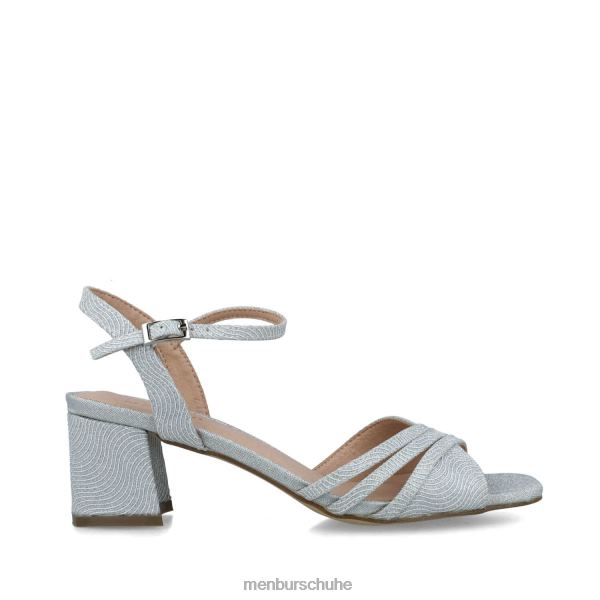 Sandalen Menbur Cetus Silber Frauen 2R0V02672