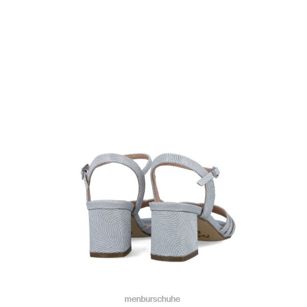 Sandalen Menbur Cetus Silber Frauen 2R0V02672