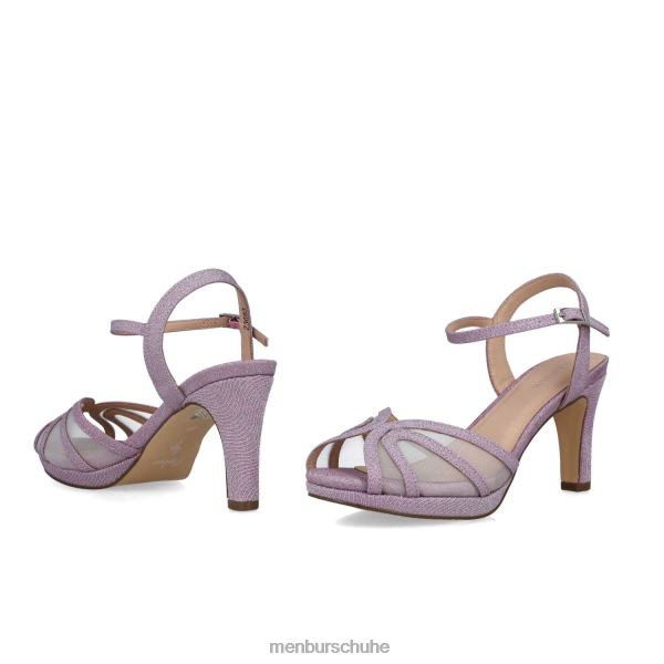 Sandalen Menbur Cetus violett Frauen 2R0V02541