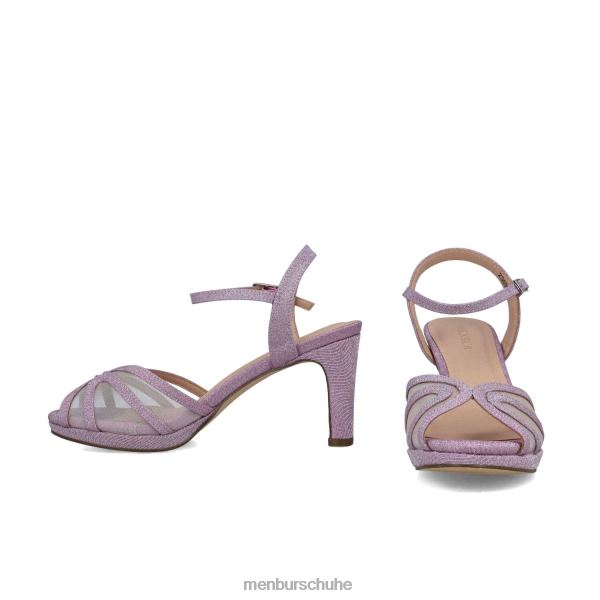 Sandalen Menbur Cetus violett Frauen 2R0V02541