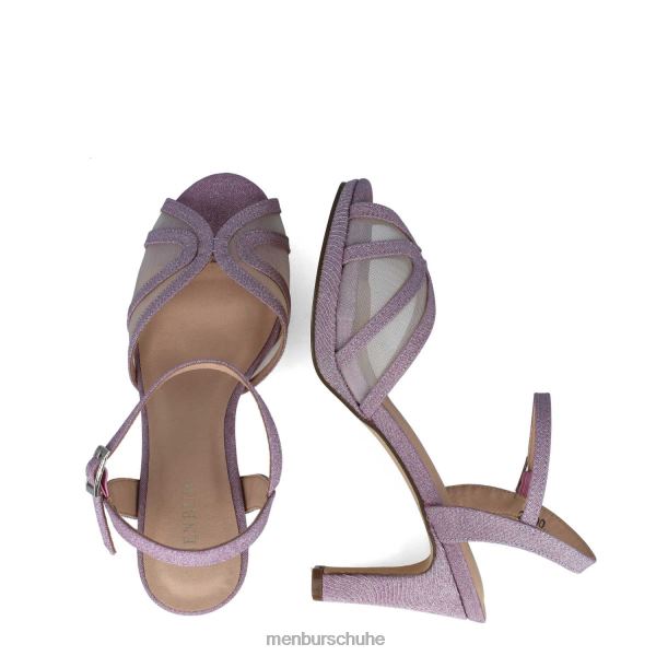 Sandalen Menbur Cetus violett Frauen 2R0V02541