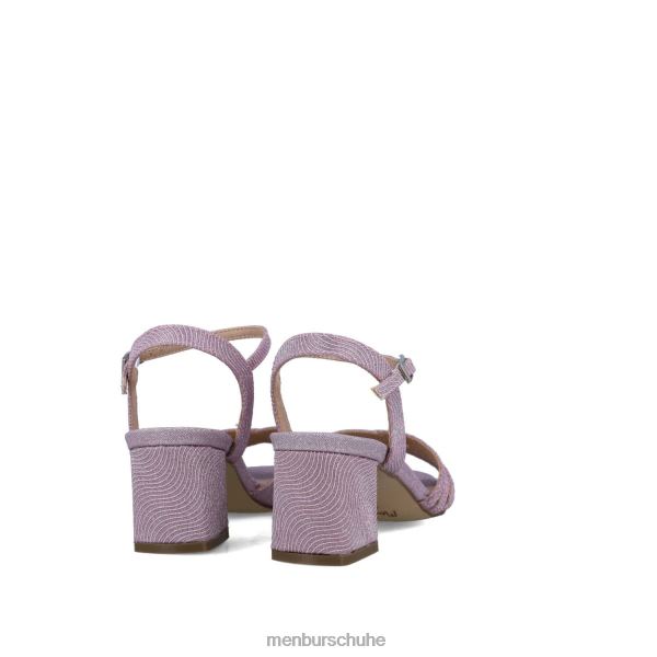 Sandalen Menbur Cetus violett Frauen 2R0V02673