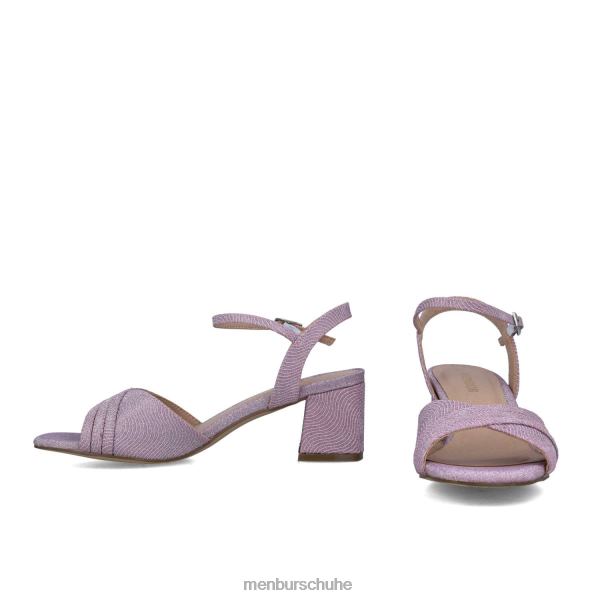 Sandalen Menbur Cetus violett Frauen 2R0V02673
