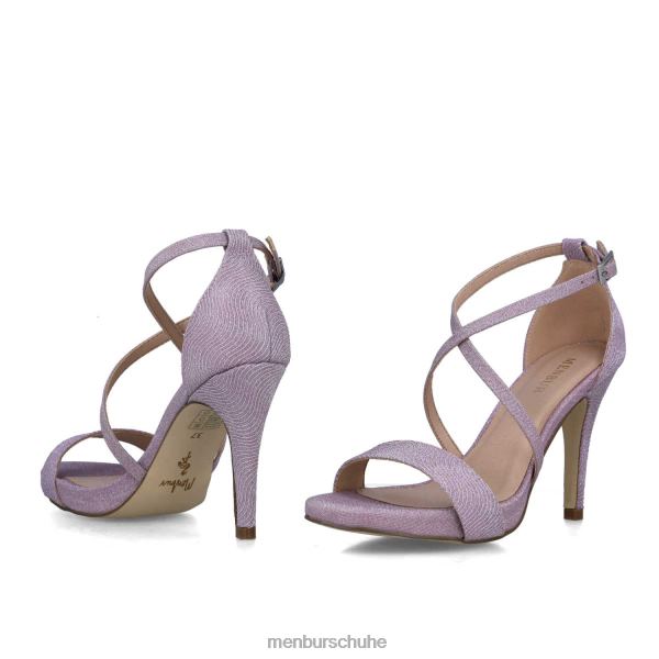 Sandalen Menbur Cetus violett Frauen 2R0V02694