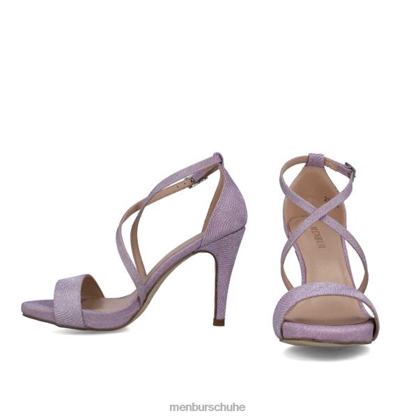 Sandalen Menbur Cetus violett Frauen 2R0V02694