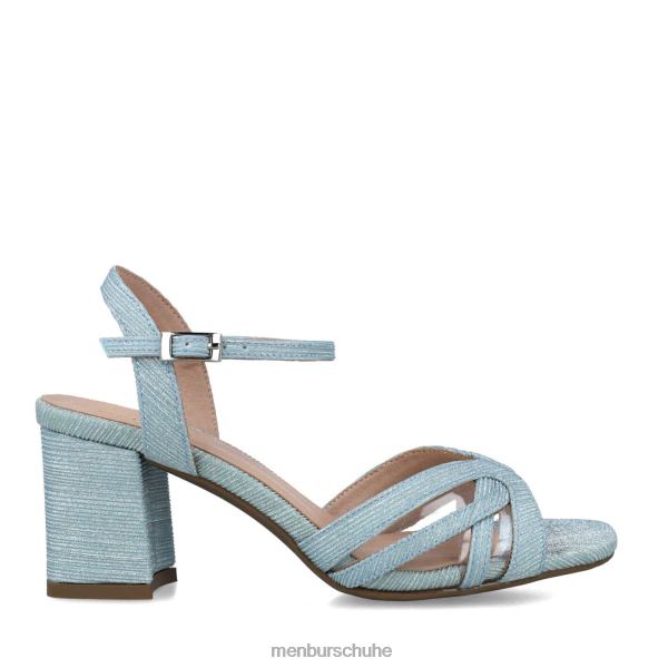 Sandalen Menbur Chamäleon Azul Claro Frauen 2R0V02676