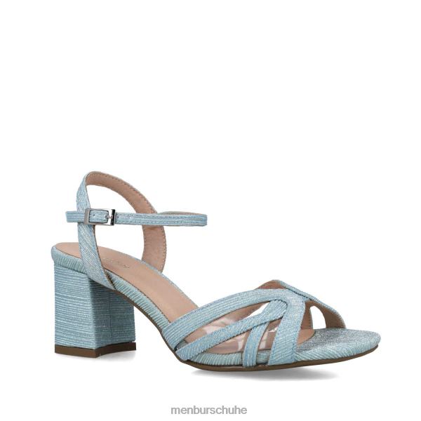 Sandalen Menbur Chamäleon Azul Claro Frauen 2R0V02676