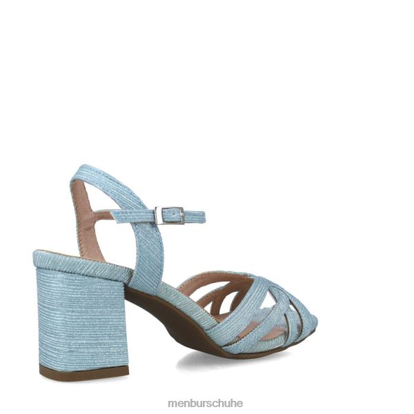 Sandalen Menbur Chamäleon Azul Claro Frauen 2R0V02676